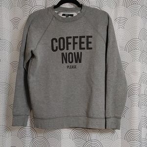 Brunette The Label Sweatshirt S/M